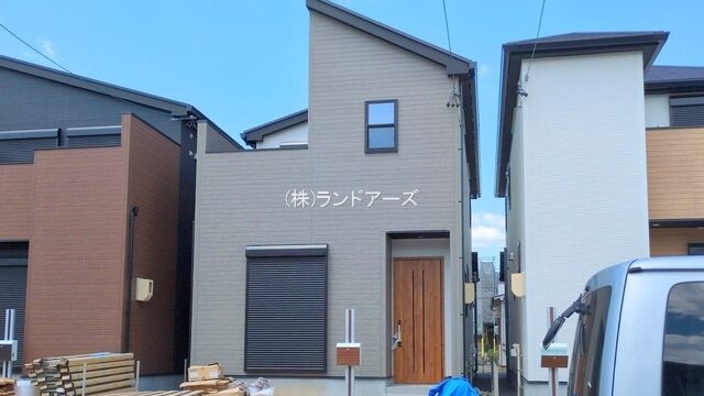 建売住宅の外観写真（春日井市第1東野町西_3号地・ファースト住建/ファーストタウン）