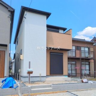 建売住宅の外観写真（春日井市第1東野町西_4号地・ファースト住建/ファーストタウン）