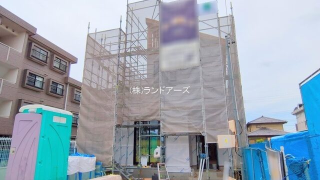 建売住宅の外観写真（春日井市第3朝宮町・ファースト住建/ファーストタウン）