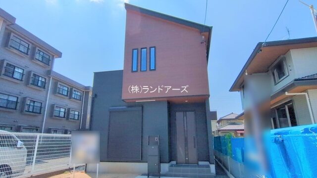 建売住宅の外観写真（春日井市第3朝宮町・ファースト住建/ファーストタウン）