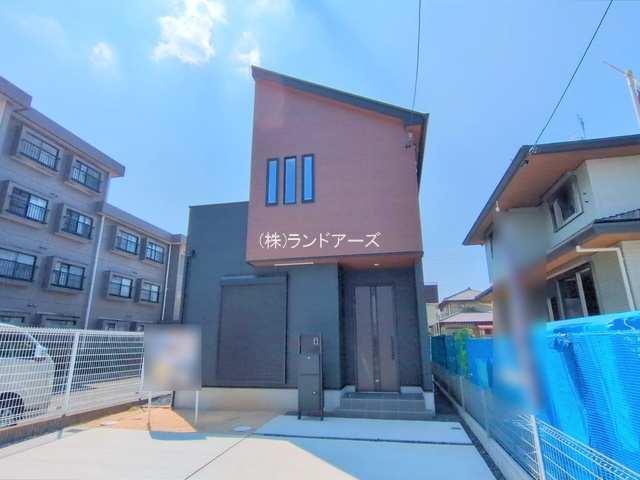 建売住宅の外観写真（春日井市第3朝宮町・ファースト住建/ファーストタウン）
