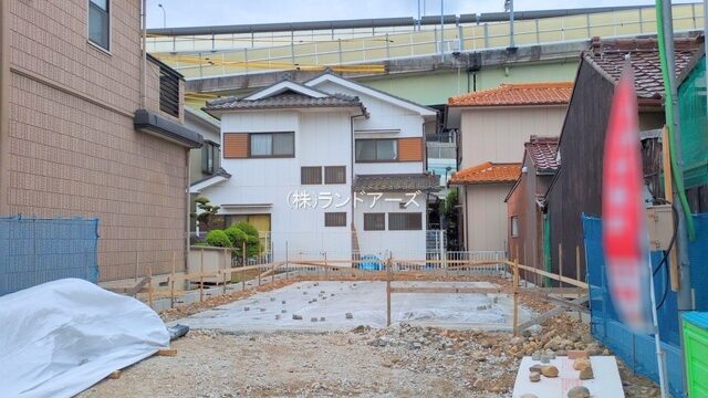 建売住宅の外観写真（春日井市第5花長町・ファースト住建/ファーストタウン）