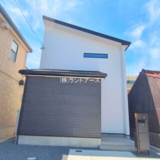 建売住宅の外観写真（春日井市第5花長町・ファースト住建/ファーストタウン）