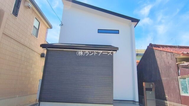 建売住宅の外観写真（春日井市第5花長町・ファースト住建/ファーストタウン）