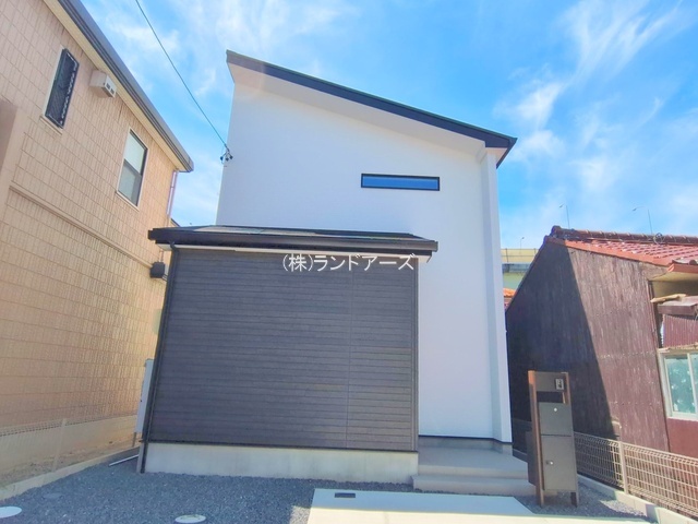 建売住宅の外観写真（春日井市第5花長町・ファースト住建/ファーストタウン）