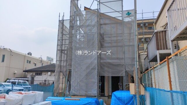 建売住宅の外観写真（春日井市第8柏井町・ファースト住建/ファーストタウン）