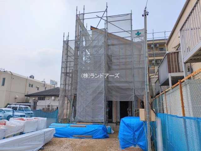 建売住宅の外観写真（春日井市第8柏井町・ファースト住建/ファーストタウン）