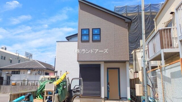 建売住宅の外観写真（春日井市第8柏井町・ファースト住建/ファーストタウン）