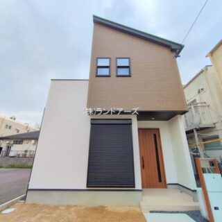 建売住宅の外観写真（春日井市第8柏井町・ファースト住建/ファーストタウン）