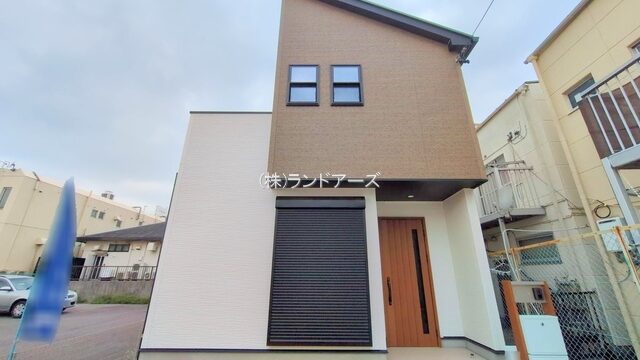 建売住宅の外観写真（春日井市第8柏井町・ファースト住建/ファーストタウン）