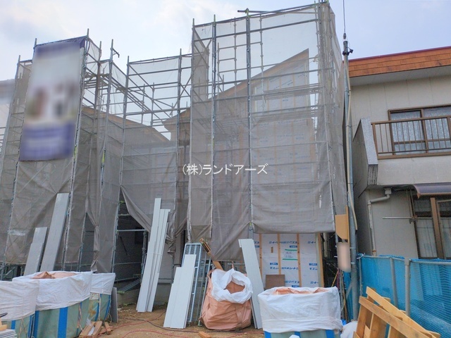 建売住宅の外観写真（春日井市第9柏井町_2号地/ファーストタウン）