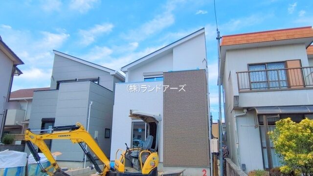 建売住宅の外観写真（春日井市第9柏井町_2号地/ファーストタウン）