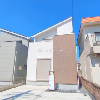 建売住宅の外観写真（春日井市第9柏井町_2号地・ファースト住建/ファーストタウン）