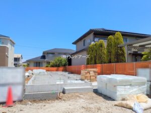 建売住宅の外観写真（春日井市花長町1丁目2期_2号棟・東栄住宅/ブルーミングガーデン）