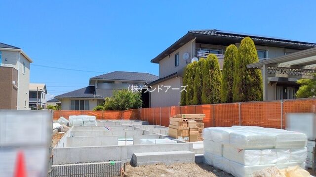 建売住宅の外観写真(春日井市花長町1丁目2期_2号棟・東栄住宅/ブルーミングガーデン)