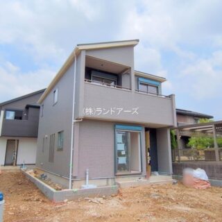 建売住宅の外観写真（春日井市花長町1丁目2期_2号棟・東栄住宅/ブルーミングガーデン）