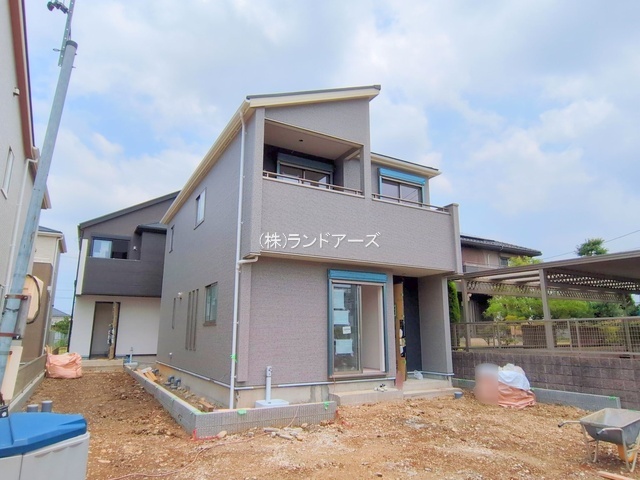 建売住宅の外観写真（春日井市花長町1丁目2期_2号棟・東栄住宅/ブルーミングガーデン）