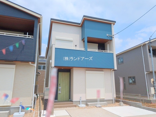 建売住宅の外観写真（春日井市花長町1丁目_2号棟・東栄住宅/ブルーミングガーデン）