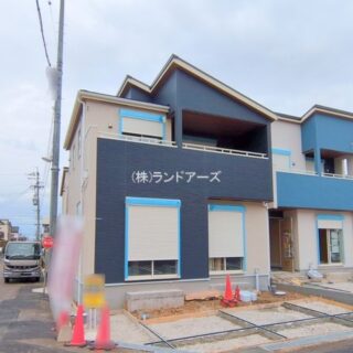 建売住宅の外観写真（春日井市花長町1丁目_3号棟・東栄住宅/ブルーミングガーデン）