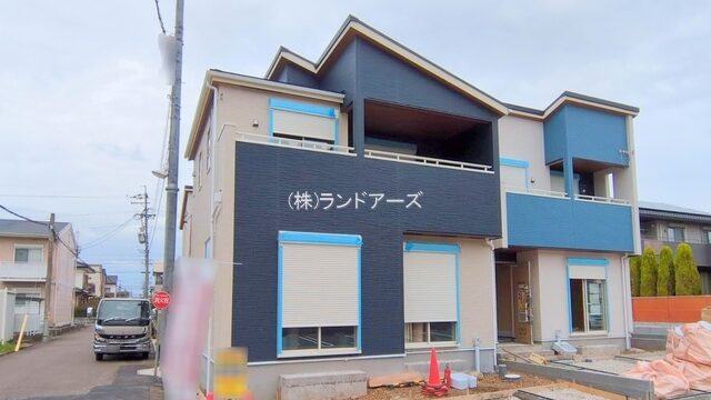 建売住宅の外観写真（春日井市花長町1丁目_3号棟・東栄住宅/ブルーミングガーデン）