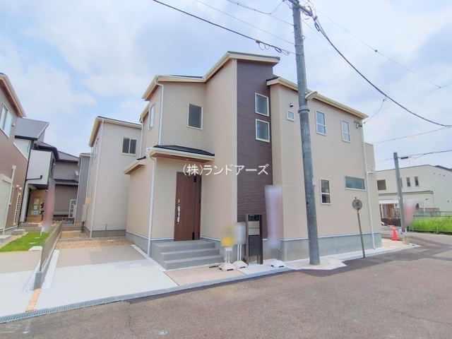 建売住宅の外観写真（春日井市花長町1丁目_3号棟・東栄住宅/ブルーミングガーデン）