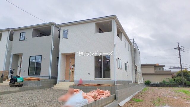 建売住宅の外観写真（春日井市西高山町-第2_1号棟・アーネストワン/クレイドルガーデン）