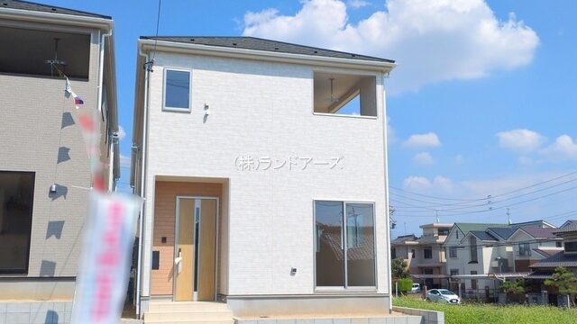 建売住宅の外観写真（春日井市西高山町-第2_1号棟・アーネストワン/クレイドルガーデン）