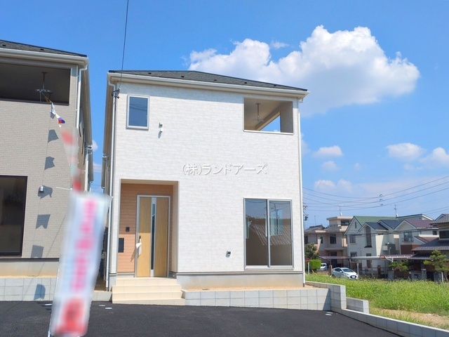 建売住宅の外観写真（春日井市西高山町-第2_1号棟・アーネストワン/クレイドルガーデン）