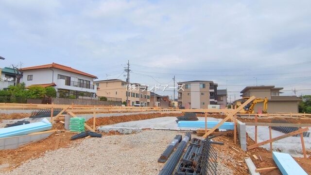 建売住宅の外観写真（春日井市西高山町-第2_2号棟・アーネストワン/クレイドルガーデン）