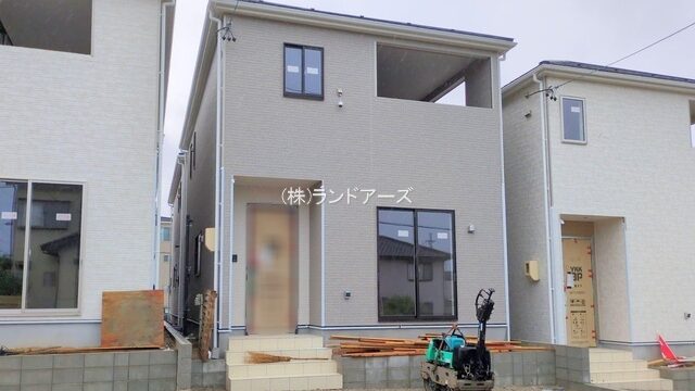 建売住宅の外観写真（春日井市西高山町-第2_2号棟・アーネストワン/クレイドルガーデン）
