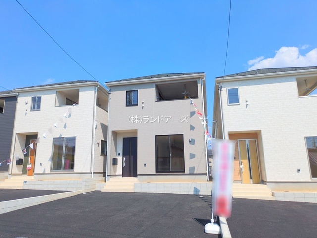 建売住宅の外観写真（春日井市西高山町-第2_2号棟・アーネストワン/クレイドルガーデン）