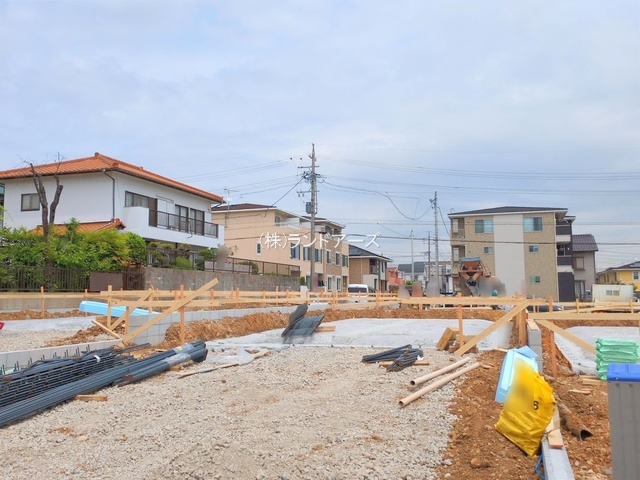 春日井市西高山町 第2_3号棟_20250523_1_0825956 - 株式会社ランドアーズ|名古屋の一戸建て(建売・中古戸建)・中古マンション・賃貸管理・不動産売却 建売住宅の外観写真(春日井市西高山町-第2_3号棟・アーネストワン/クレイドルガーデン)