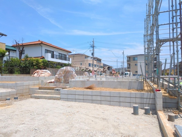 建売住宅の外観写真（春日井市西高山町-第2_3号棟・アーネストワン/クレイドルガーデン）