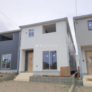建売住宅の外観写真（春日井市西高山町-第2_3号棟・アーネストワン/クレイドルガーデン）