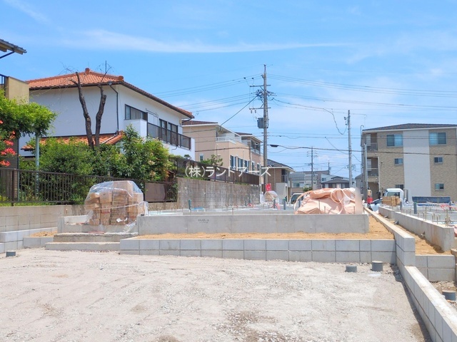 建売住宅の外観写真（春日井市西高山町-第2_4号棟・アーネストワン/クレイドルガーデン）