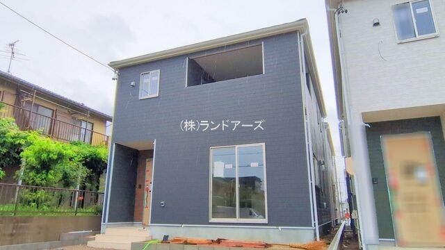 建売住宅の外観写真（春日井市西高山町-第2_4号棟・アーネストワン/クレイドルガーデン）