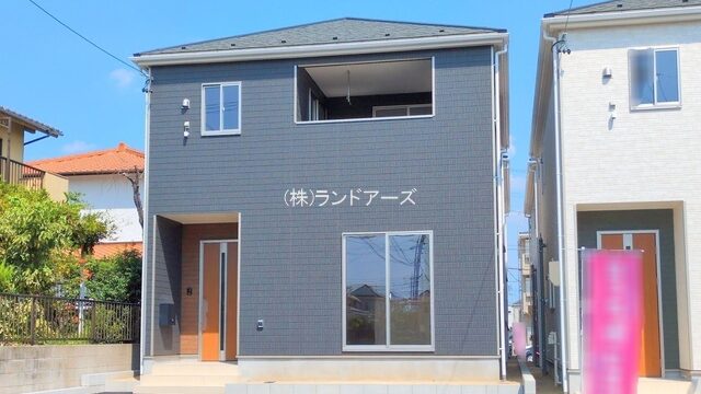 建売住宅の外観写真(春日井市西高山町-第2_4号棟・アーネストワン/クレイドルガーデン)