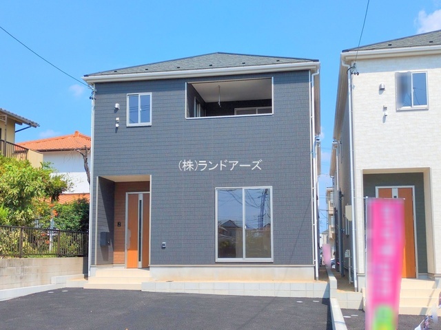 建売住宅の外観写真（春日井市西高山町-第2_4号棟・アーネストワン/クレイドルガーデン）