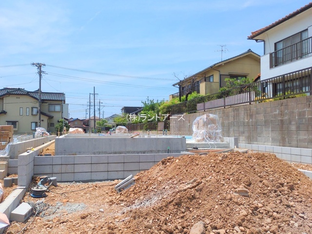建売住宅の外観写真（春日井市西高山町-第2_5号棟・アーネストワン/クレイドルガーデン）