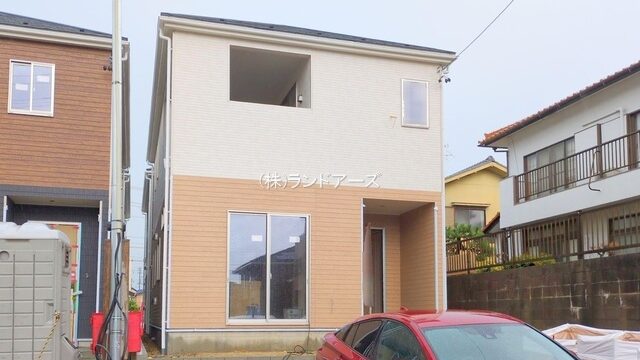 建売住宅の外観写真（春日井市西高山町-第2_5号棟・アーネストワン/クレイドルガーデン）