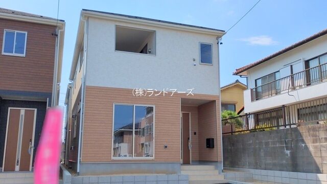 建売住宅の外観写真（春日井市西高山町-第2_5号棟・アーネストワン/クレイドルガーデン）