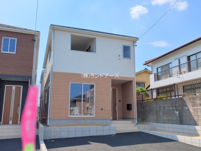 建売住宅の外観写真（春日井市西高山町-第2_5号棟・アーネストワン/クレイドルガーデン）