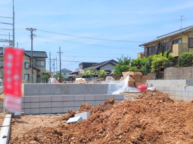 建売住宅の外観写真（春日井市西高山町-第2_6号棟・アーネストワン/クレイドルガーデン）