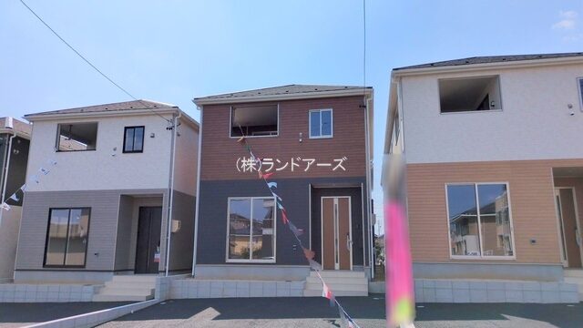 建売住宅の外観写真（春日井市西高山町-第2_6号棟・アーネストワン/クレイドルガーデン）