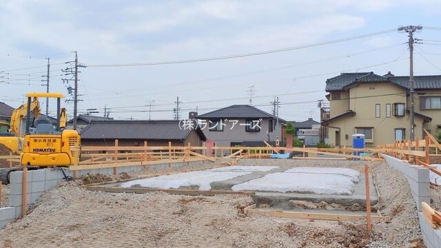 建売住宅の外観写真(春日井市西高山町-第2_7号棟・アーネストワン/クレイドルガーデン)