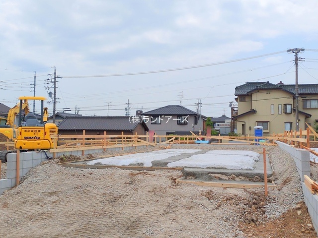 春日井市西高山町 第2_7号棟_20250523_1_0825960 - 株式会社ランドアーズ|名古屋の一戸建て(建売・中古戸建)・中古マンション・賃貸管理・不動産売却 建売住宅の外観写真(春日井市西高山町-第2_7号棟・アーネストワン/クレイドルガーデン)