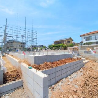 建売住宅の外観写真（春日井市西高山町-第2_7号棟・アーネストワン/クレイドルガーデン）