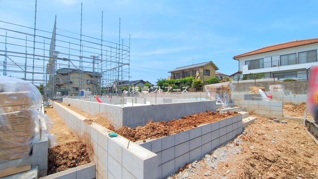 建売住宅の外観写真（春日井市西高山町-第2_7号棟・アーネストワン/クレイドルガーデン）