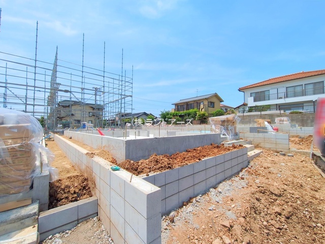 建売住宅の外観写真（春日井市西高山町-第2_7号棟・アーネストワン/クレイドルガーデン）