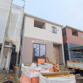 建売住宅の外観写真（春日井市西高山町-第2_7号棟・アーネストワン/クレイドルガーデン）